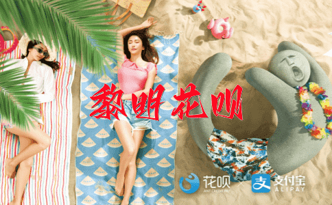 爱不释手花呗